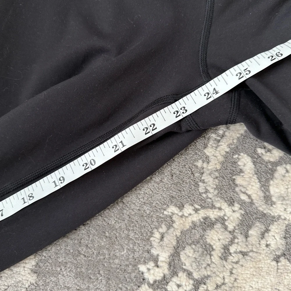 Lululemon Wunder Under Legging Size 8